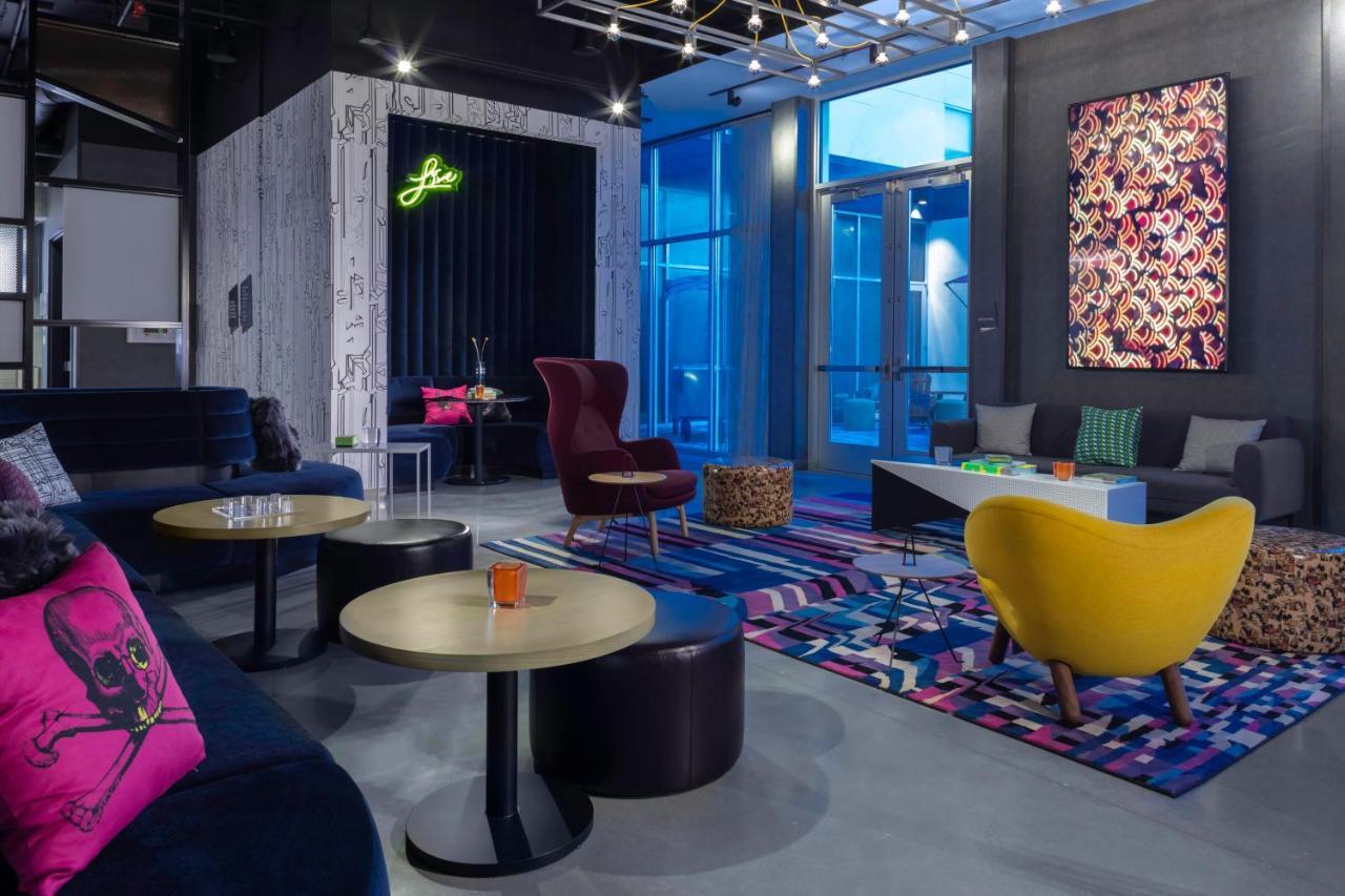 Aloft Savannah Airport Exterior foto