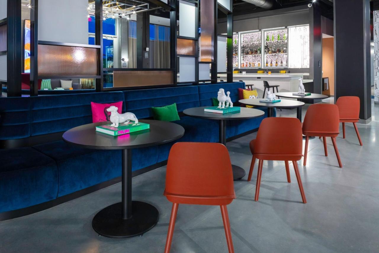 Aloft Savannah Airport Exterior foto